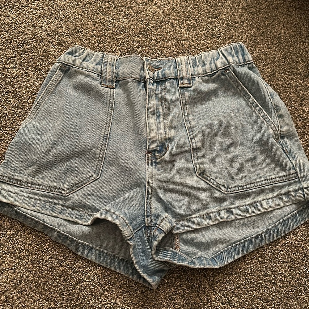 pacsun shorts